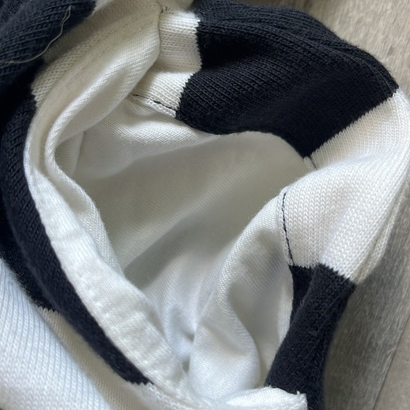 Kate Spade striped sleeveless spring / summer dress - Picture 6 of 7